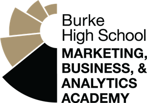 Burke Marketing, Business & Analytics Academy Logo